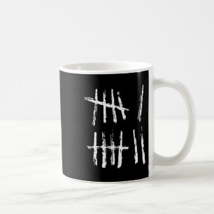 67 Strichliste-Shirt Lustig Sechs Sieben 67 Meme 6 Kaffeetasse