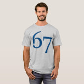 67 T-Shirt (Vorne ganz)
