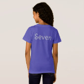 67 T-Shirt (Schwarz voll)