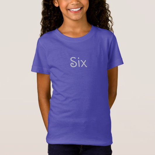 67 T-Shirt (Vorderseite)