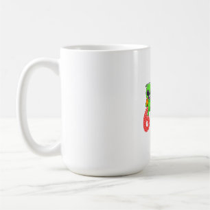 67 T-Shirt Enten Style T-Shirt Kaffeetasse