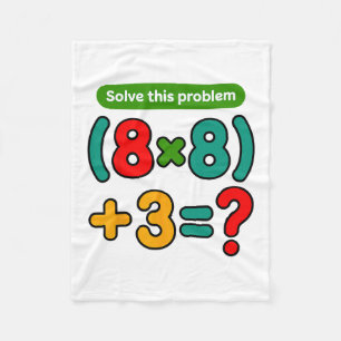 67 T-Shirt Kinder 6 7 T-Shirt 6-7 Sechs Sieben 67 Fleecedecke