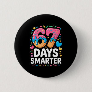67 Tage schlauer Drip Kinder Lehrer 67 Meme Humor Button