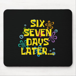 67 Tage später 67. Schultag 67 Meme Lehrer S Mousepad