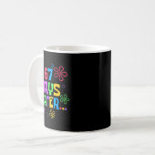 67 Tage später 67. Schultag Lehrer Schüler Kaffeetasse (Vorderseite Links)