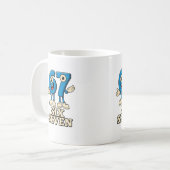 67 Tasse sechs sieben (Vorderseite Links)