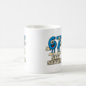 67 Tasse sechs sieben (Mittel)
