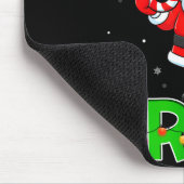 67 Teacher Christmas Santa Six Seven Meme Math Equ Mousepad (Ecke)