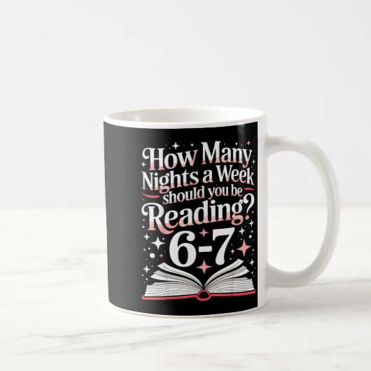 67 Teacher How Many Nights A Week Should You Be Re Kaffeetasse (Rechts)