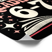 67 Teacher How Many Nights A Week Should You Be Re Poster (Ecke)