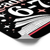 67 Teacher How Many Nights A Week Should You Be Re Poster (Ecke)