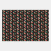 67 Teen Meme Six Seven Christmas Geschenkpapier Set (Vorderseite 3)