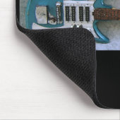 '67 Teisco ET-460-Mauspad Mousepad (Ecke)