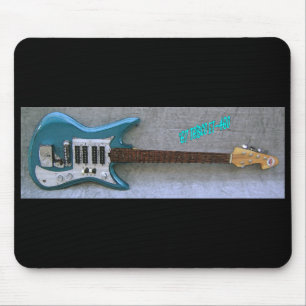 '67 Teisco ET-460-Mauspad Mousepad