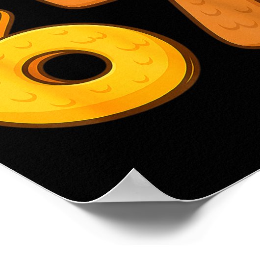 67 Thanksgiving Funny Six Seven Meme For Men Women Poster (Ecke)