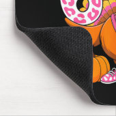 67 Thanksgiving Funny Turkey 67 Turkey Six Seven G Mousepad (Ecke)