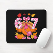 67 Thanksgiving Funny Turkey 67 Turkey Six Seven G Mousepad (Mit Mouse)