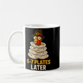 67 Thanksgiving Funny Turkey 6-7 Meme Six Seven Bo Kaffeetasse (Links)
