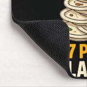 67 Thanksgiving Funny Turkey 6-7 Meme Six Seven Bo Mousepad (Ecke)