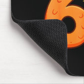 67 Thanksgiving Funny Turkey Thanksgiving 67 Turke Mousepad (Ecke)