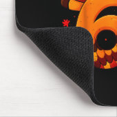 67 Thanksgiving Funny Turkey Thanksgiving 67 Turke Mousepad (Ecke)