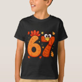 67 Thanksgiving Funny Turkey Thanksgiving 67 Turke T-Shirt (Vorderseite)