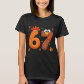 67 Thanksgiving Funny Turkey Thanksgiving 67 Turke T-Shirt (Vorderseite)