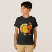 67 Thanksgiving Funny Turkey Thanksgiving 67 Turke T-Shirt (Vorne ganz)
