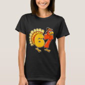 67 Thanksgiving Funny Turkey Thanksgiving 67 Turke T-Shirt (Vorderseite)