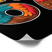 67 Thanksgiving Meme Funny Holiday Six Seven Poster (Ecke)