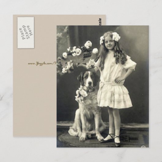 67 Tiere Postkarte (Vorne/Hinten)