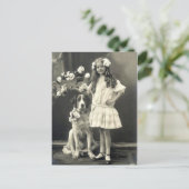 67 Tiere Postkarte (Stehend Vorderseite)