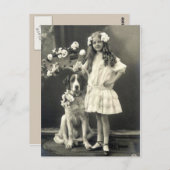 67 Tiere Postkarte (Vorne/Hinten)