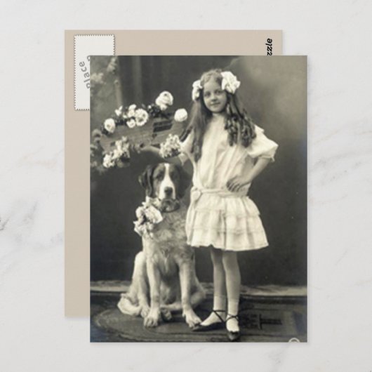 67 Tiere Postkarte (Vorne/Hinten)