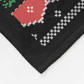 67 Ugly Christmas Sweater Six Seven Meme Xmas Whit Fleecedecke (Ecke)