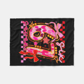 67 Valentine Day 6 7 Meme Six Seven Girl Kids  Fleecedecke (Vorderseite (Horizontal))