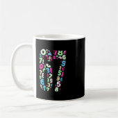 67 Versteckter Meme Trend Gen Z Alpha Six Seven 6 Kaffeetasse (Links)