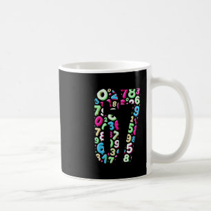 67 Versteckter Meme Trend Gen Z Alpha Six Seven 6 Kaffeetasse