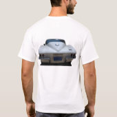 67 Vette T-Shirt (Rückseite)
