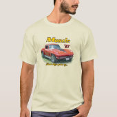 67 Vette T-Shirt (Vorderseite)
