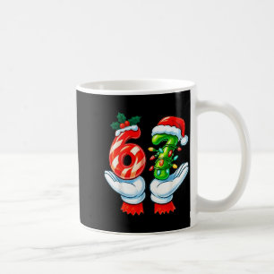 67 Weihnachten 67 Meme Gen Alpha Slang Zuckerrohr  Kaffeetasse