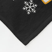 67 Weihnachten 6 7 Meme Lebkuchenmann Xmas Schlafa Fleecedecke (Ecke)