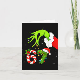 67 Weihnachten 6 7 Meme Schlafanzüge Feiertage Gen Karte