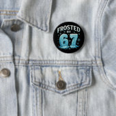 67 Weihnachten Eis Frost Kalt 6 7 Internet Meme Xm Button (Beispiel)