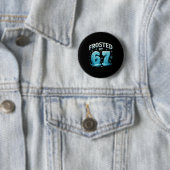 67 Weihnachten Eis Frost Kalt 6 7 Internet Meme Xm Button (Beispiel)