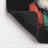 67 Weihnachten Lustig Sechs Sieben Meme Brainrot S Mousepad (Ecke)
