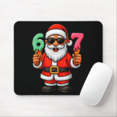 67 Weihnachten Lustig Six Seven Eiscreme Meme 67 C Mousepad (Mit Mouse)