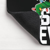 67 Weihnachten Six Seven 6 7 Meme Lustiger Dabbing Mousepad (Ecke)