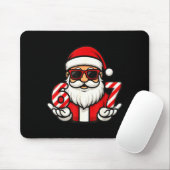 67 Weihnachts-Meme sechs lustige Santa  Mousepad (Mit Mouse)