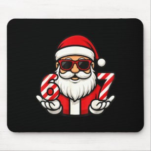 67 Weihnachts-Meme sechs lustige Santa Mousepad